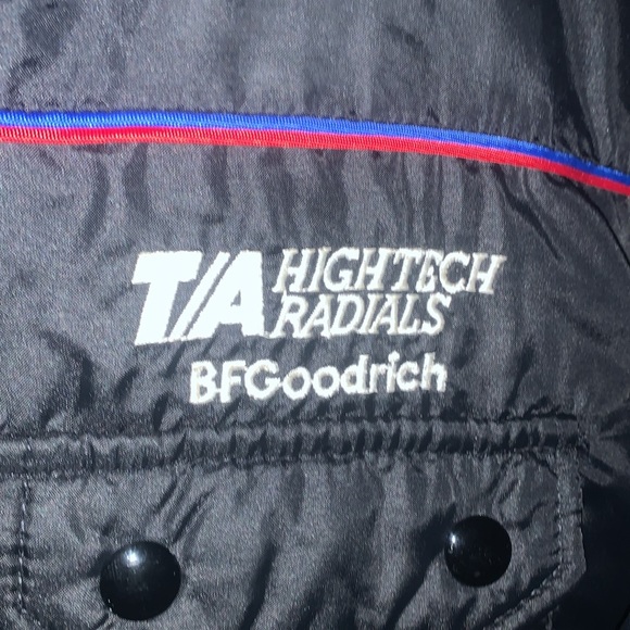 BF Goodrich Vintage Jacket Black XL - Picture 2 of 4